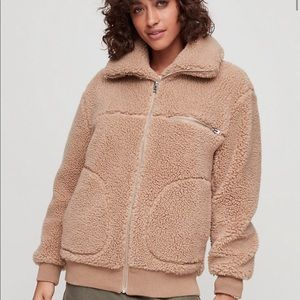 Wilfred Free Teddy Jacket
